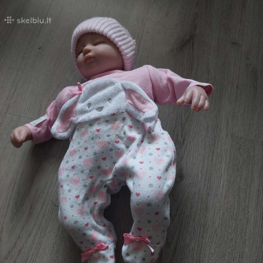 Kaydora lėlė - nuotraukos Nr. 2