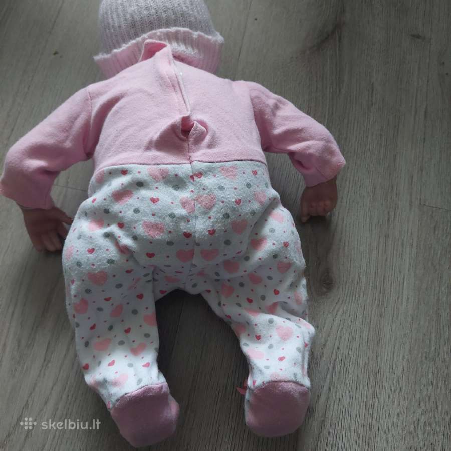 Kaydora lėlė - nuotraukos Nr. 3