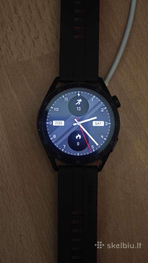 Huawei GT 3 Pro - nuotraukos Nr. 7