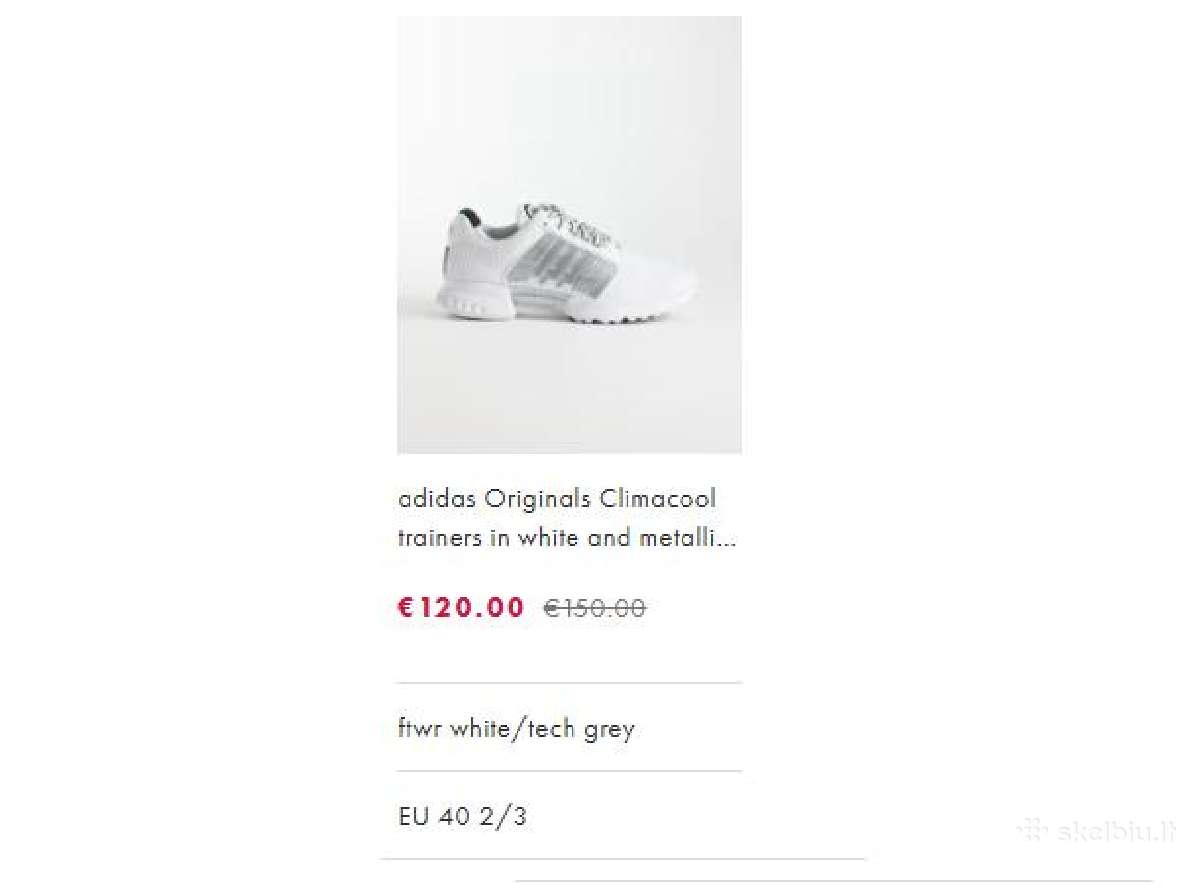 Climacool avalyne - nuotraukos Nr. 6