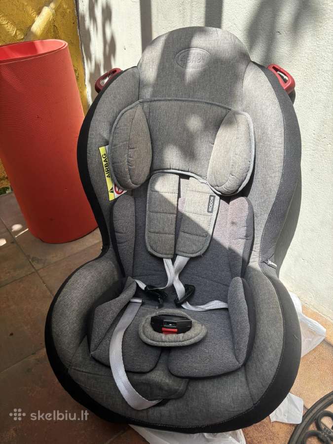 Automobilinė kėdutė 4baby Rodos iki 25 kg - nuotraukos Nr. 2