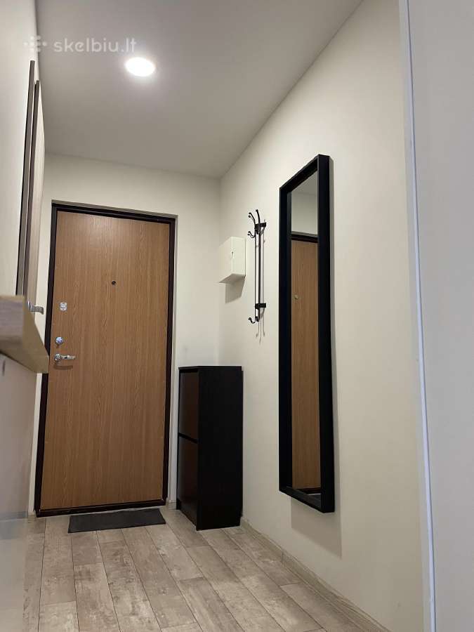 Išnuomojama moderni studija Klaipėdos centre - nuotraukos Nr. 3