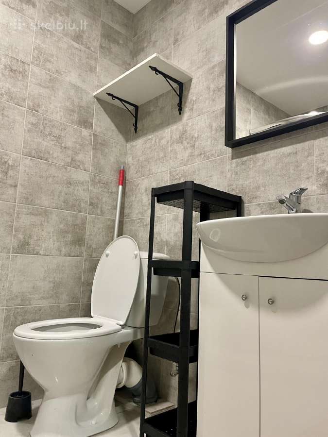 Išnuomojama moderni studija Klaipėdos centre - nuotraukos Nr. 4