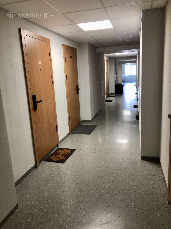 Išnuomojama moderni studija Klaipėdos centre - nuotraukos Nr. 6