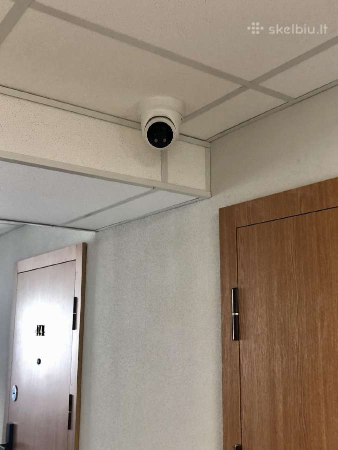 Išnuomojama moderni studija Klaipėdos centre - nuotraukos Nr. 7