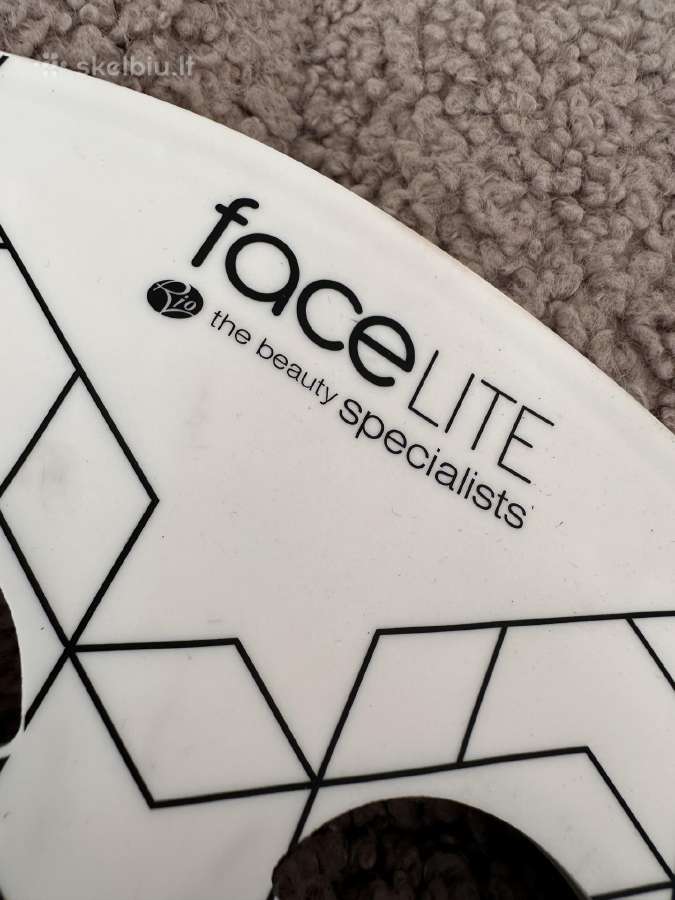 Facelite LED veido kauke - nuotraukos Nr. 2
