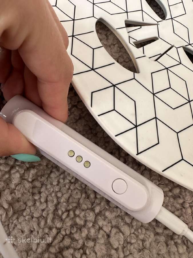 Facelite LED veido kauke - nuotraukos Nr. 3