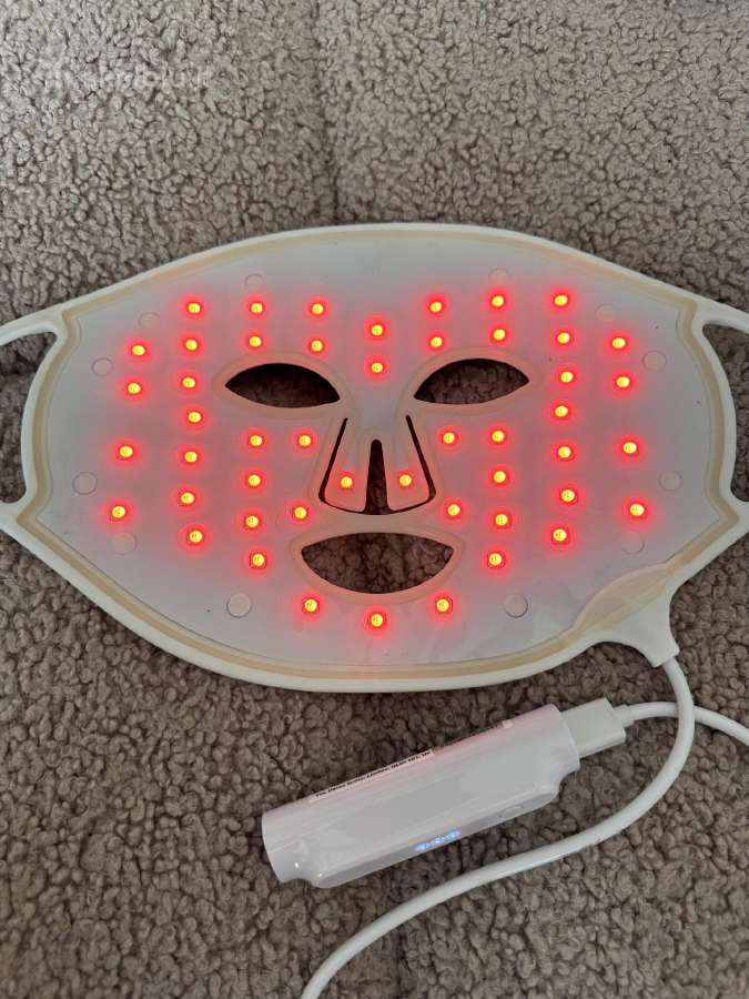 Facelite LED veido kauke - nuotraukos Nr. 4
