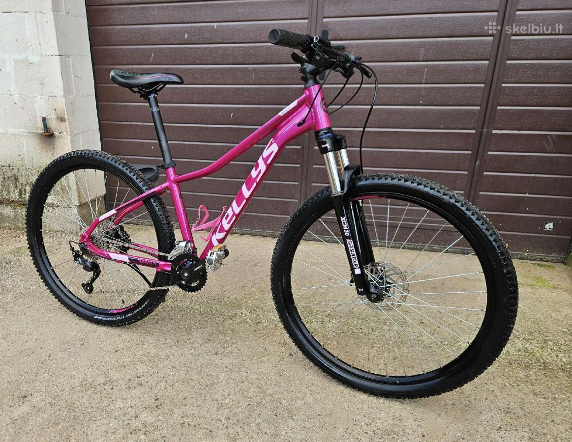 Kellys Vanity 70 27,5" dviratis - nuotraukos Nr. 2
