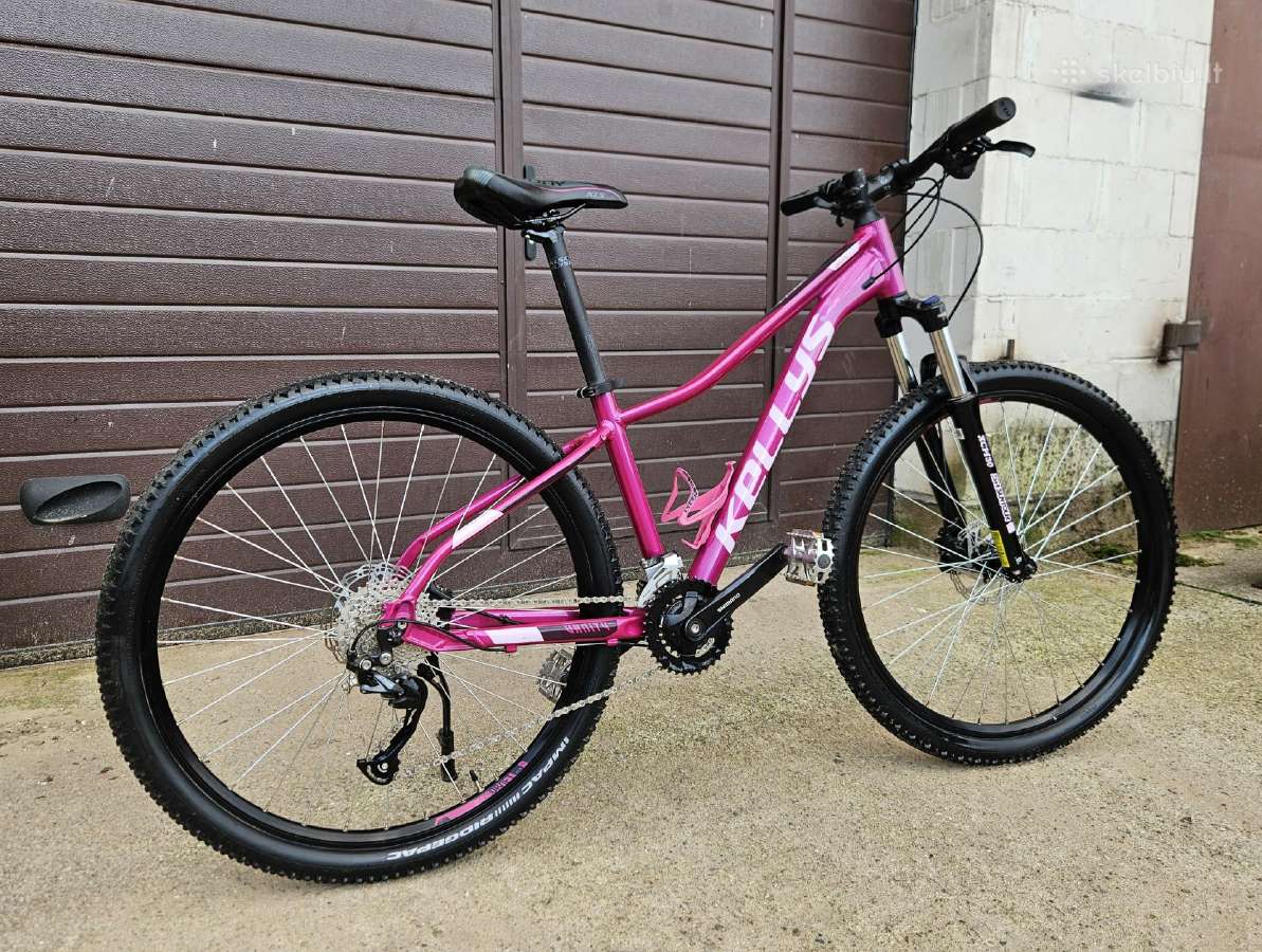 Kellys Vanity 70 27,5" dviratis - nuotraukos Nr. 3