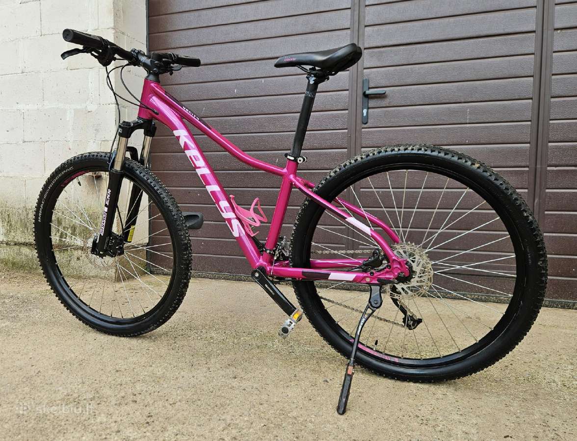 Kellys Vanity 70 27,5" dviratis - nuotraukos Nr. 5