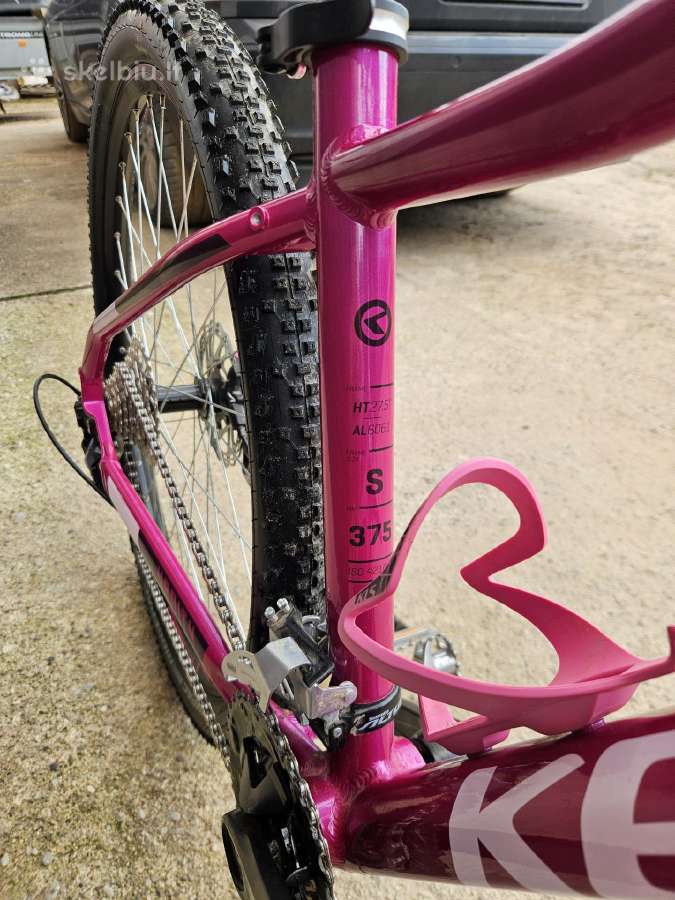 Kellys Vanity 70 27,5" dviratis - nuotraukos Nr. 7