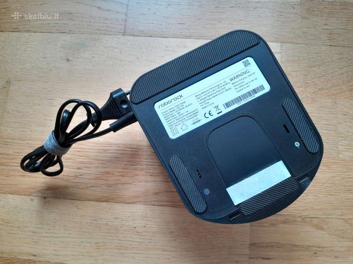 Roborock * 28w cdz11rr * 42w cdz02rr * Dreame - nuotraukos Nr. 8