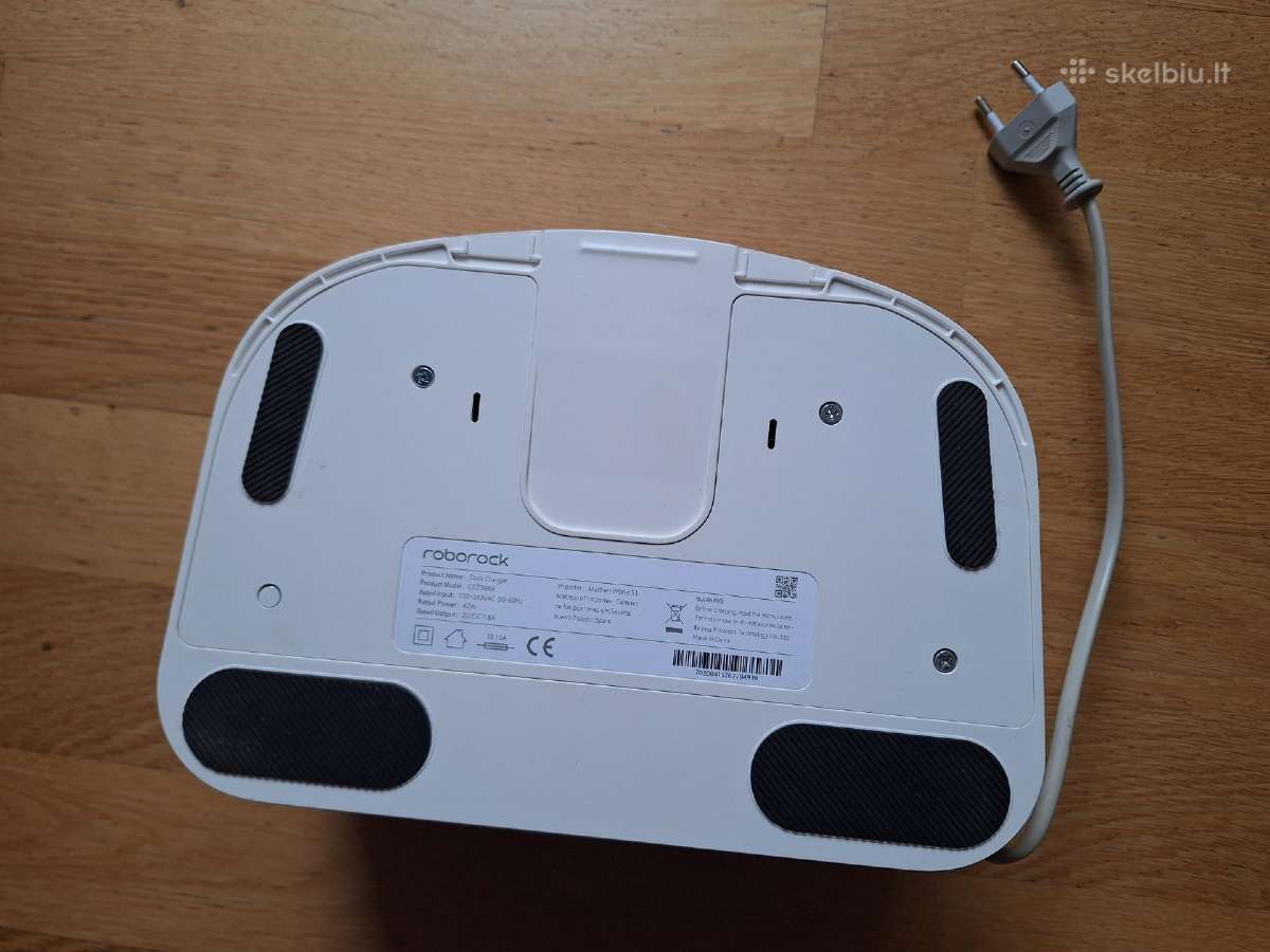 Roborock * 28w cdz11rr * 42w cdz02rr * Dreame - nuotraukos Nr. 11