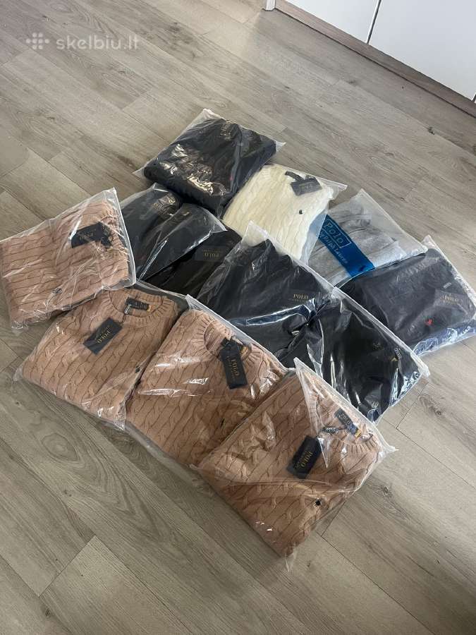 Ralph Lauren megztukai - nuotraukos Nr. 6