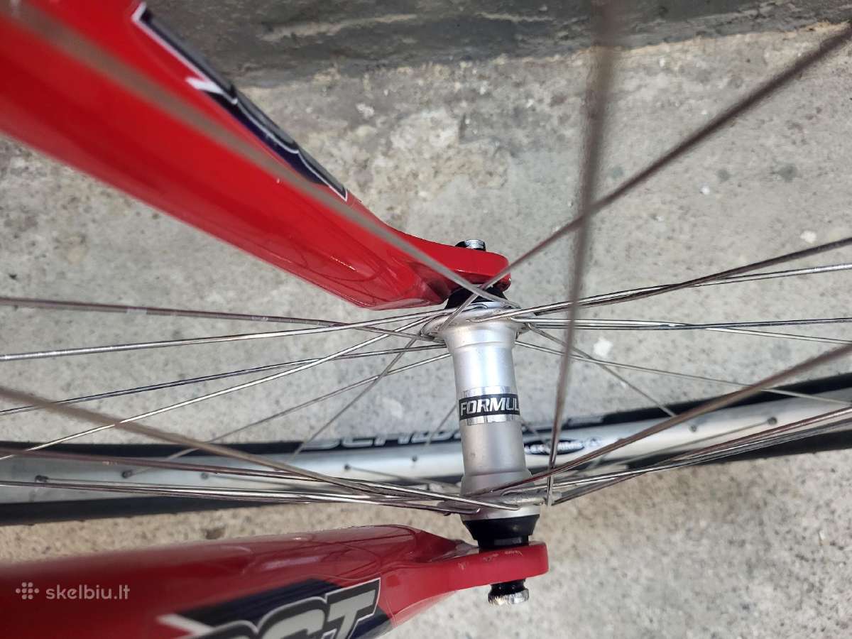Retro Scott Yecora 2001 metų. - nuotraukos Nr. 9