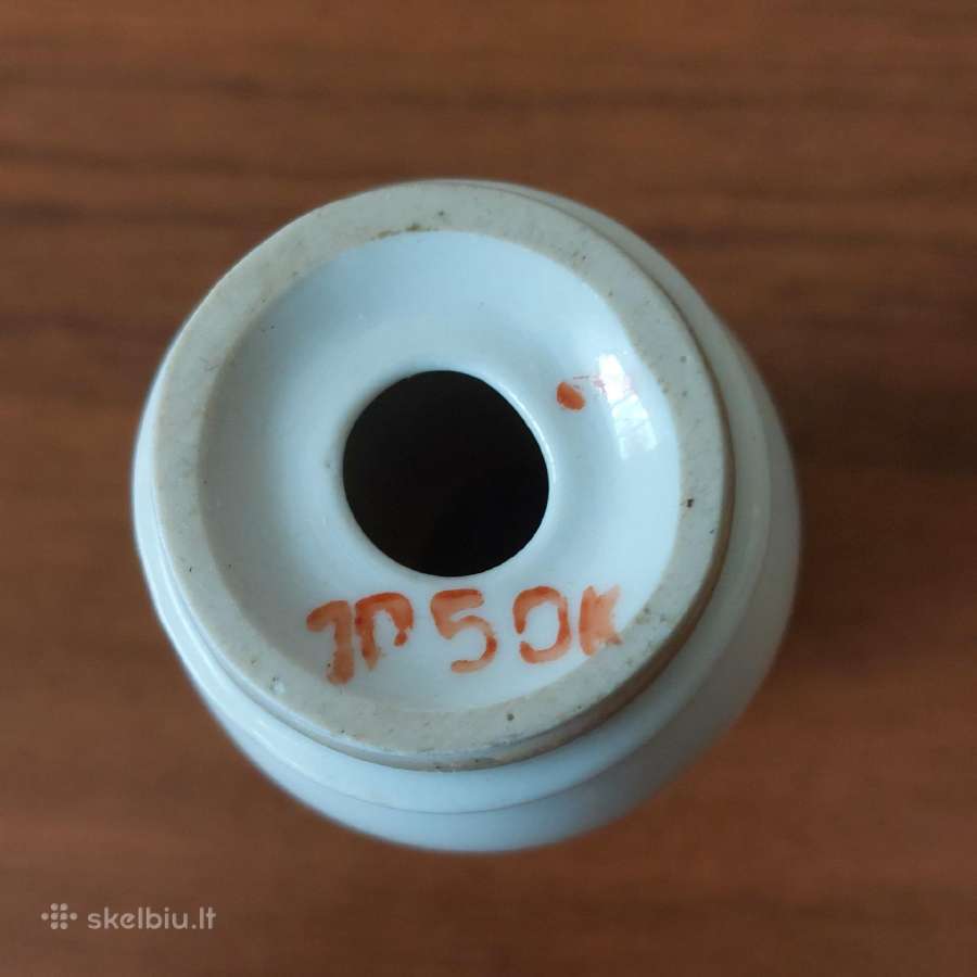 Dvi latviškos statulėlės ( made in Latvia ) - nuotraukos Nr. 9