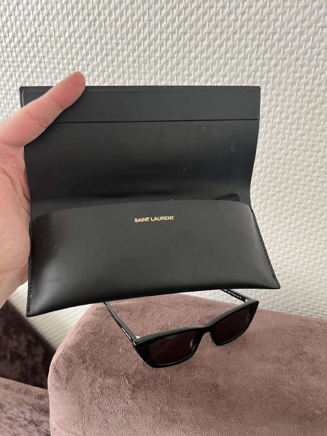 Saint Laurent Sl277 009 akiniai - nuotraukos Nr. 2