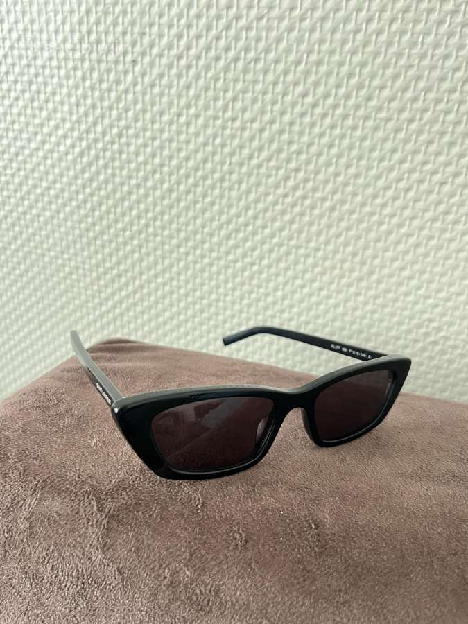 Saint Laurent Sl277 009 akiniai - nuotraukos Nr. 3