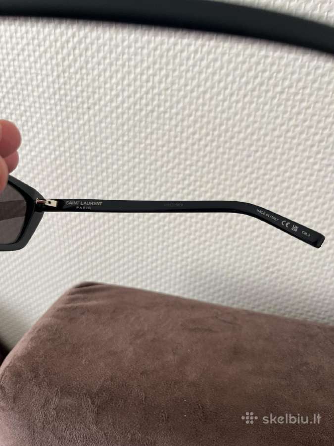 Saint Laurent Sl277 009 akiniai - nuotraukos Nr. 4