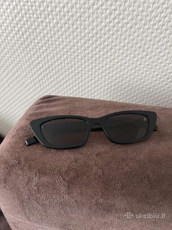 Saint Laurent Sl277 009 akiniai - nuotraukos Nr. 5