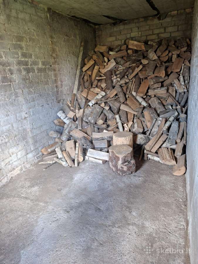 Parduodu medinį namą. Akmenės m. Sodo g.44 - nuotraukos Nr. 11