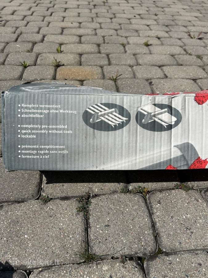Laikiklis slidėms Atera - nuotraukos Nr. 3