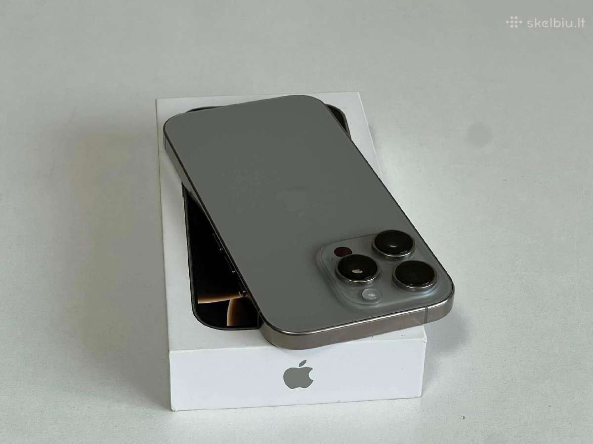 Parduodu iPhone 16 Pro 256gb - nuotraukos Nr. 6