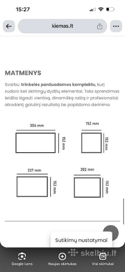 Trinkeles - nuotraukos Nr. 5