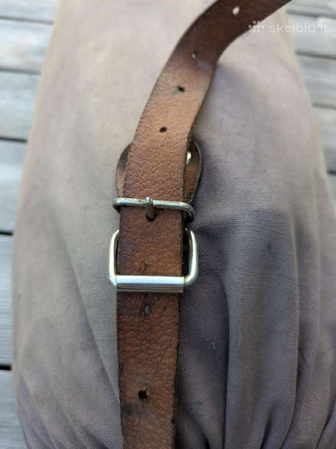Senovinė retro stiliaus tvarkinga palapinė - nuotraukos Nr. 10