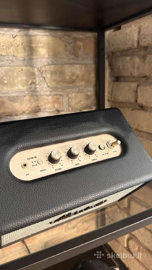 Marshall Acton II Bt - nuotraukos Nr. 4