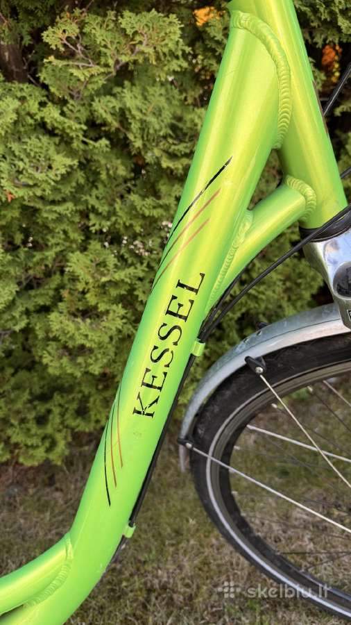 Kessellady City Bike 28 - nuotraukos Nr. 2