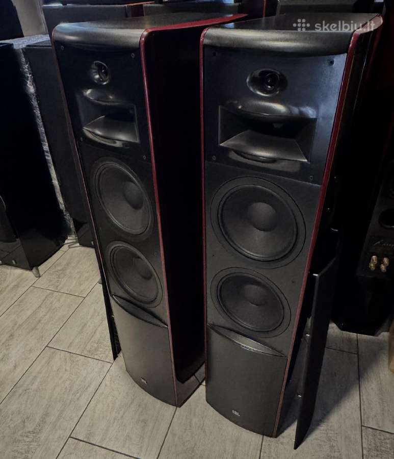 Yamaha NS-e55 ir NS-c55 / kolonėlės - nuotraukos Nr. 34