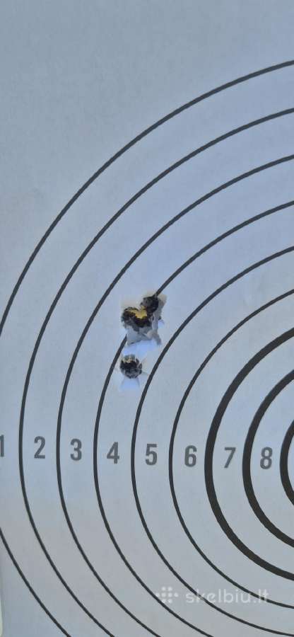 Blaser r8 6.5x55 - nuotraukos Nr. 2