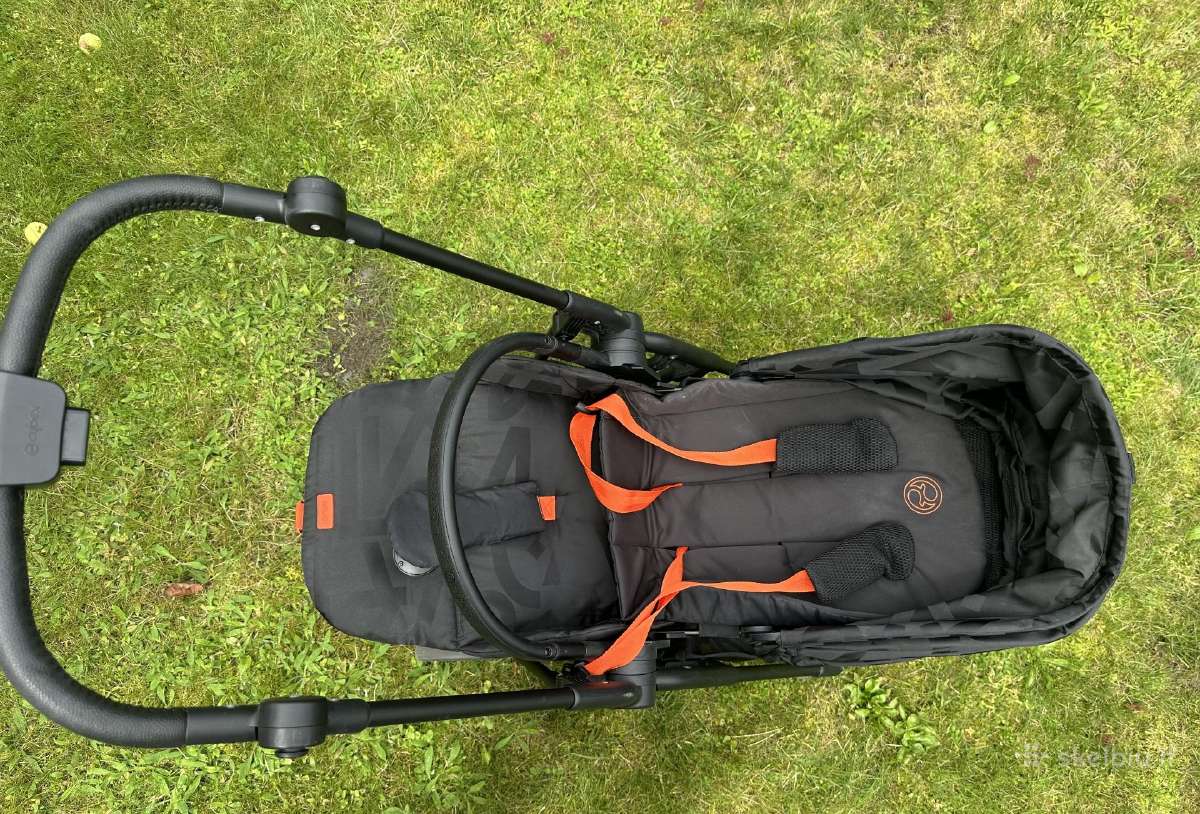 Cybex Melio Street vežimėlis - nuotraukos Nr. 3