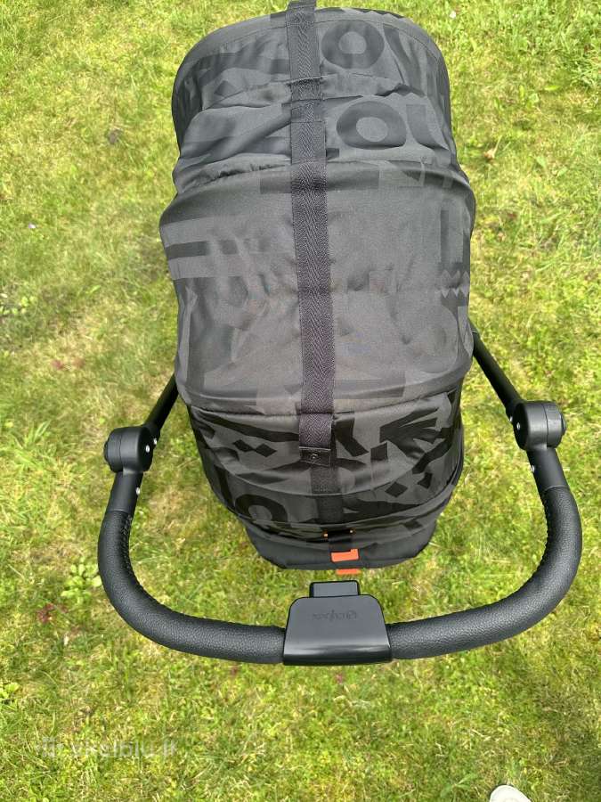 Cybex Melio Street vežimėlis - nuotraukos Nr. 4