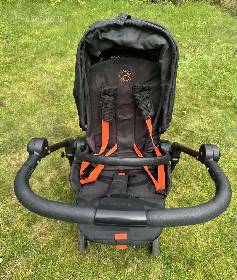 Cybex Melio Street vežimėlis - nuotraukos Nr. 5