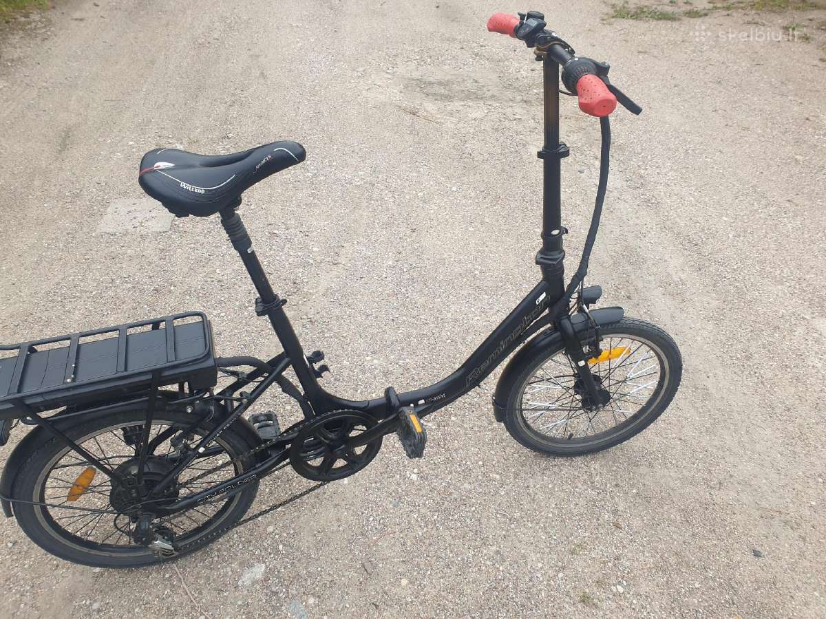 Sulankstomi Dahon 20'. Curtis 20" - nuotraukos Nr. 13