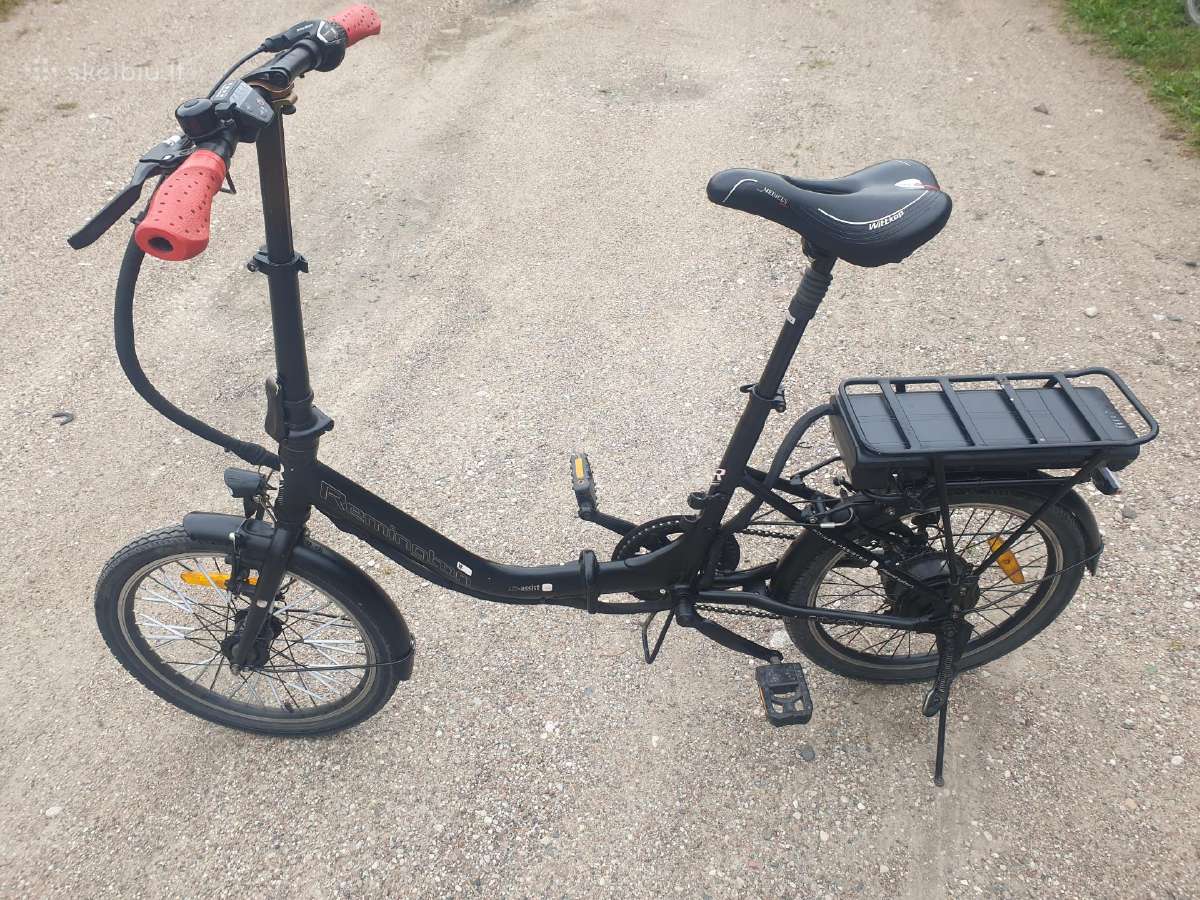 Sulankstomi Dahon 20'. Curtis 20" - nuotraukos Nr. 15