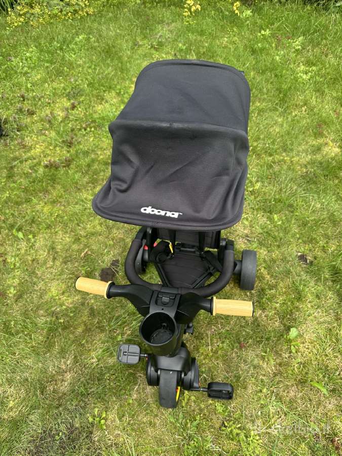 Doona Liki Trike S5 5in1 Sulankstomas triratukas - nuotraukos Nr. 3