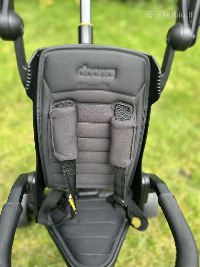 Doona Liki Trike S5 5in1 Sulankstomas triratukas - nuotraukos Nr. 6