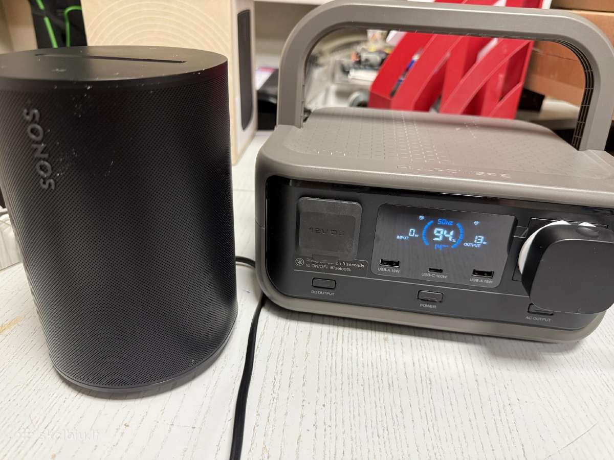 Sonos Era 100 nauja smart kolonele garantija - nuotraukos Nr. 28