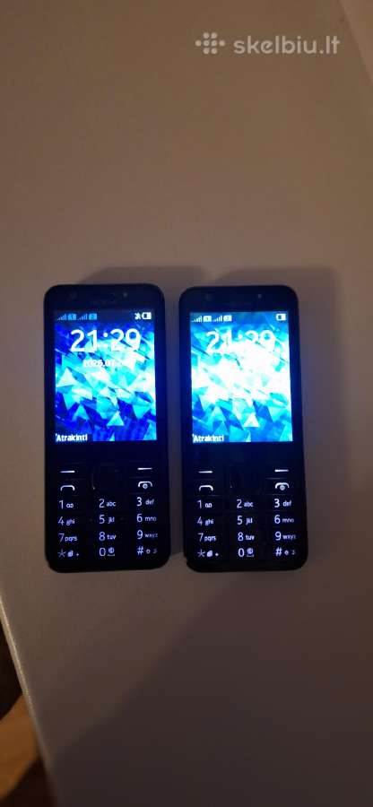 Nokia 230 (rm-1172) - nuotraukos Nr. 4
