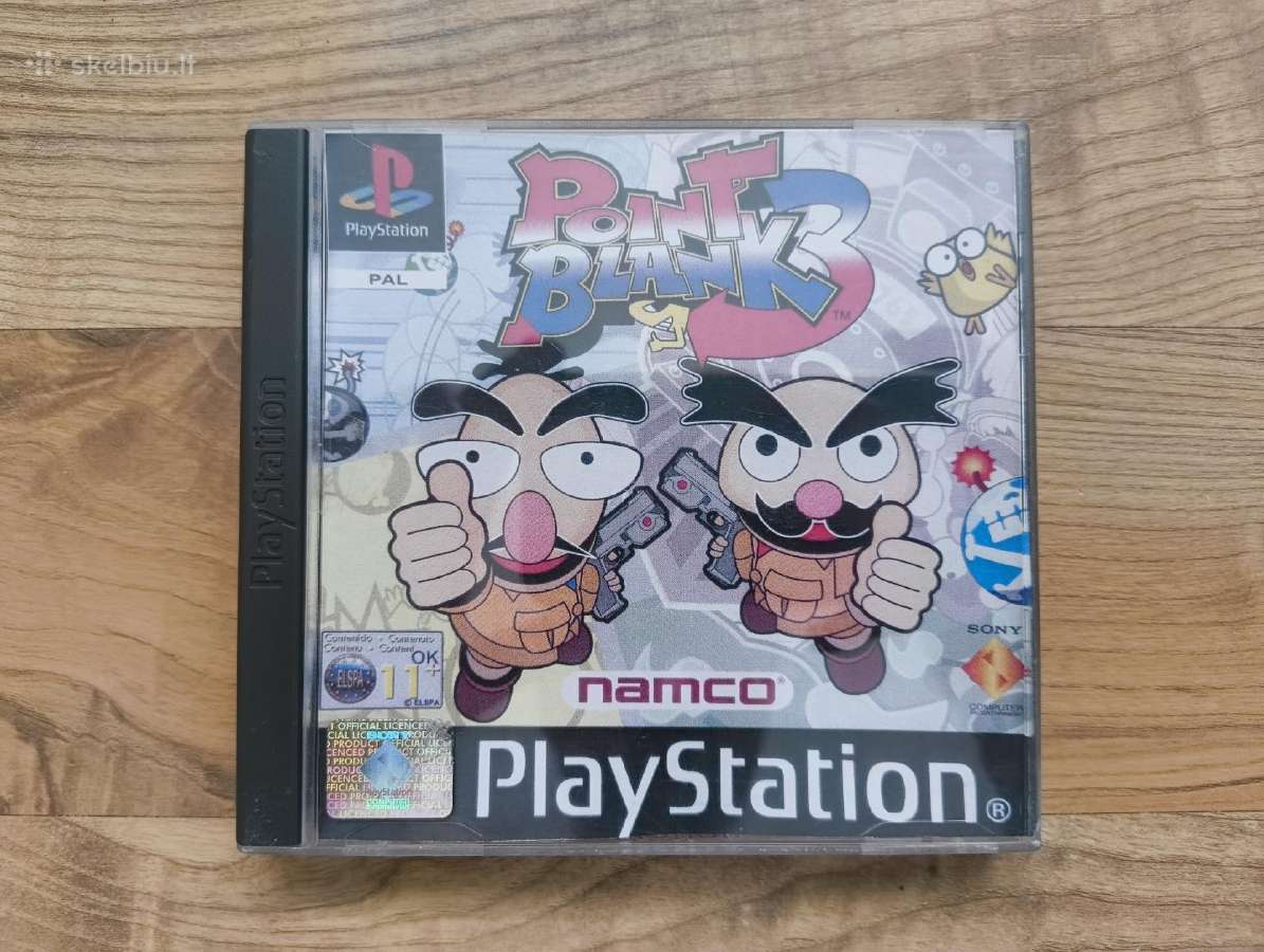 Ps1, Ps2, PSP žaidimai - nuotraukos Nr. 20