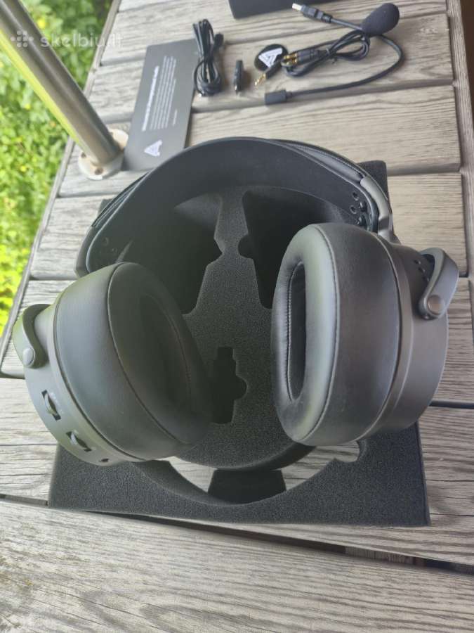 Audeze maxwell belaidės ausinės playstation - nuotraukos Nr. 5