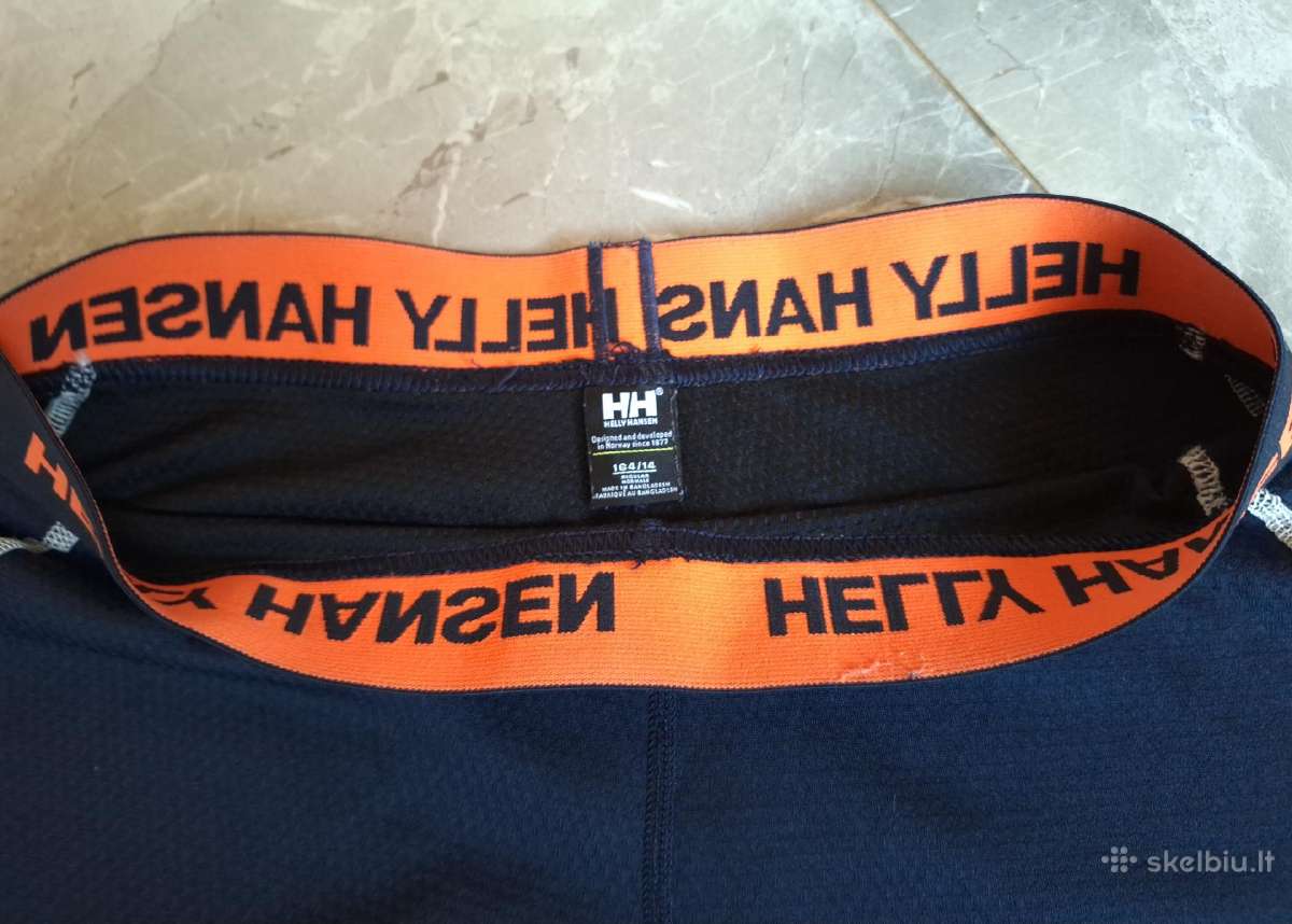 Helly Hansen termpo kelnės - nuotraukos Nr. 2