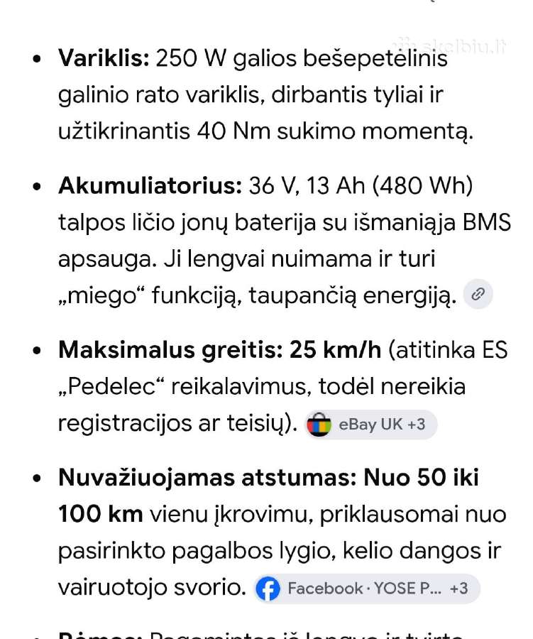 Elektriniai. Yose power,llobe apynauji. - nuotraukos Nr. 13