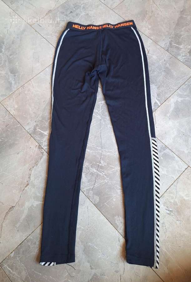 Helly Hansen termpo kelnės - nuotraukos Nr. 3