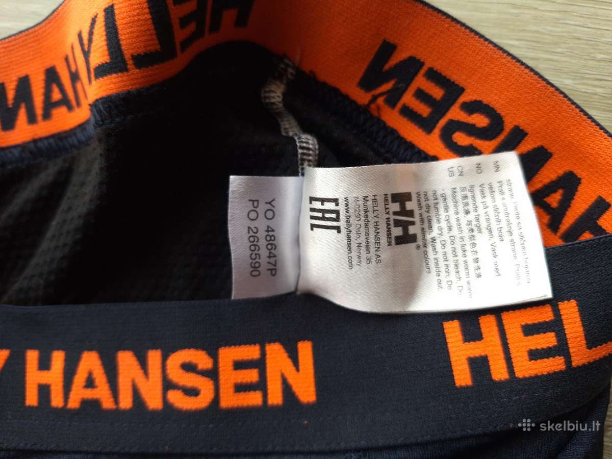 Helly Hansen termpo kelnės - nuotraukos Nr. 5