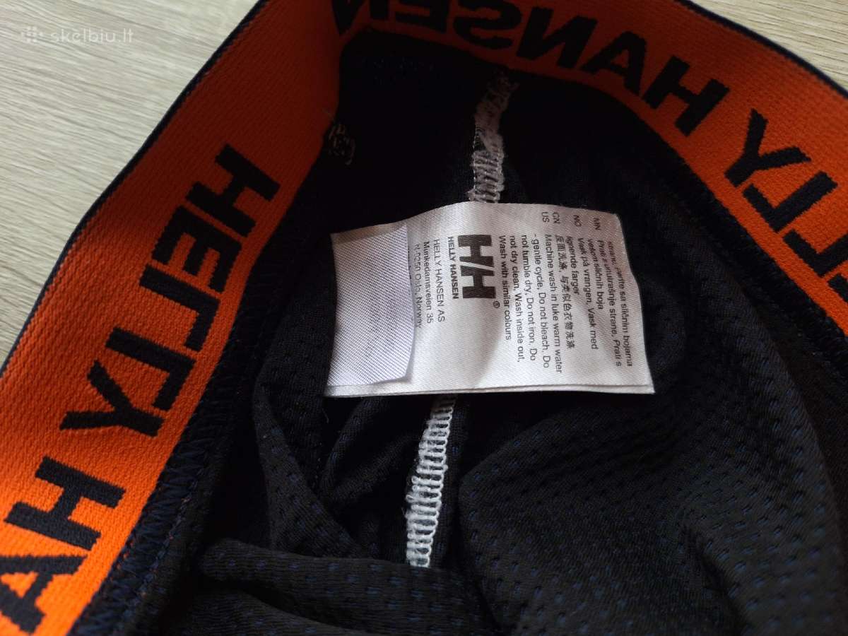 Helly Hansen termpo kelnės - nuotraukos Nr. 7